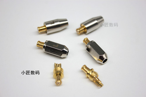 耳机线材升级 cks1100 E40 E50 E70 LS70 金属插针 diy耳机配件