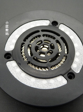 40MM 原装日系风格 fc300 钛膜 diy耳机单元耳机喇叭 头戴式