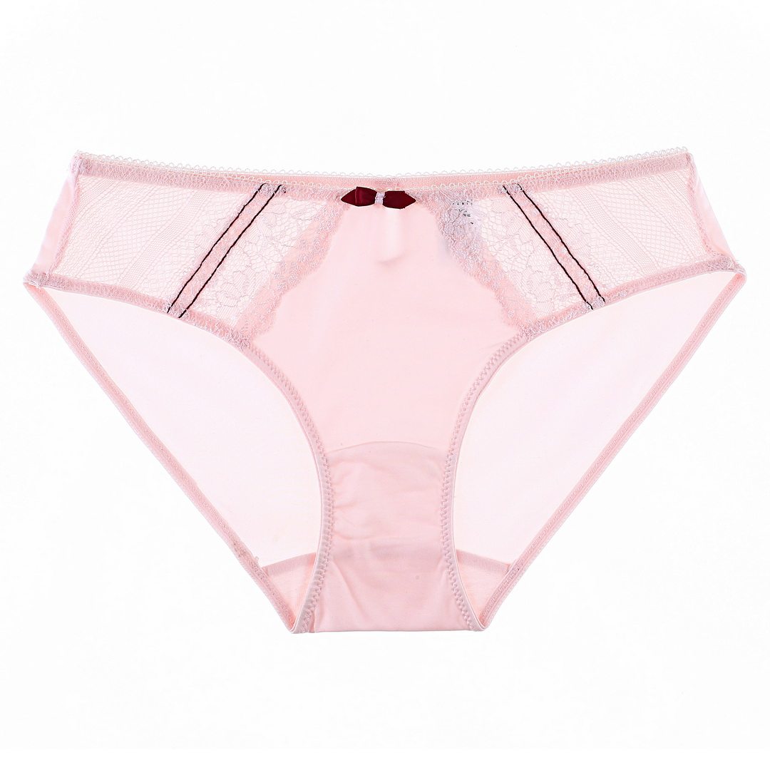 Slip jeunesse SIX RABBIT en soie Ice - Ref 641396 Image 5