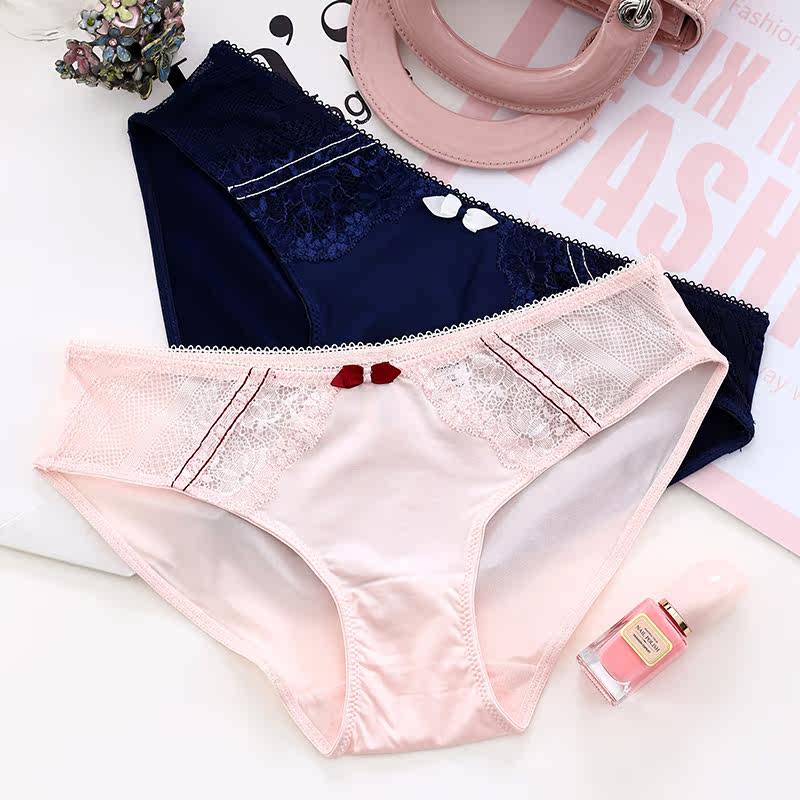 Slip jeunesse SIX RABBIT en soie Ice - Ref 641396 Image 1