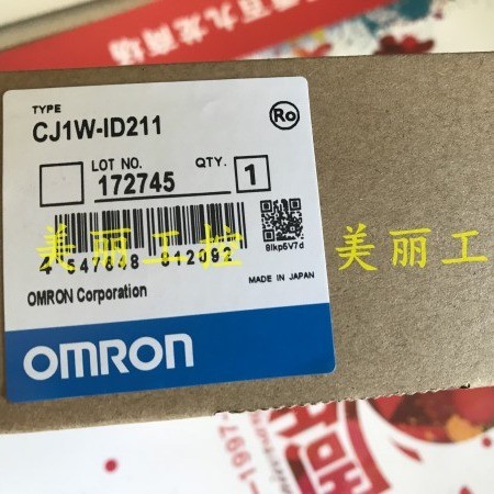 Omron欧姆龙 CJIW CJ1W-1D ID211 231 261 212 201 232 262