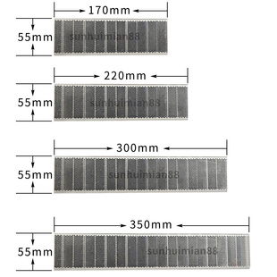 反光板350mm*55mm反射板300光电开关520安全光幕反光片470反射片