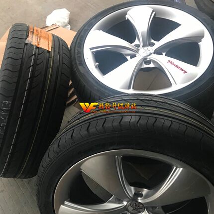 适用轮毂改装19寸雅阁亚洲龙型格IS皇冠ES凌志VIP型格埃尔法塞纳