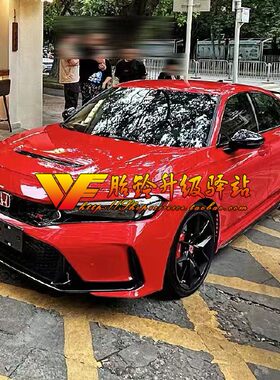 适用TYPE轮毂18寸17改装思域杰德奥德赛雅阁XRV冠道CRV艾力绅型格