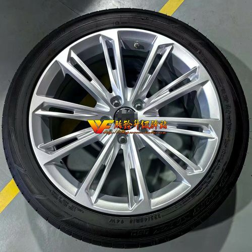 适用大众迈腾高尔夫5678轮毂18寸GTi帕萨特甲壳虫CC迈腾MIN海外版