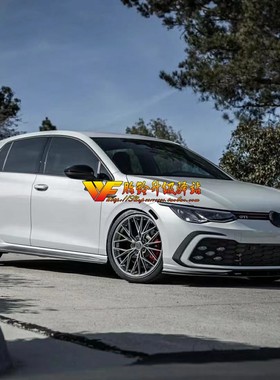 适用轮毂19寸改装A5尚酷CC明锐A4高7迈腾Z4宝马系TT型格C/E级FF28