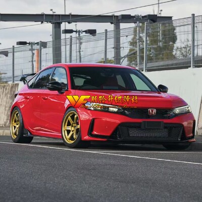 适用Z4改装18寸轮毂TE37思域E36/E46/E38/E39/E92/A3迈腾SAGA高57