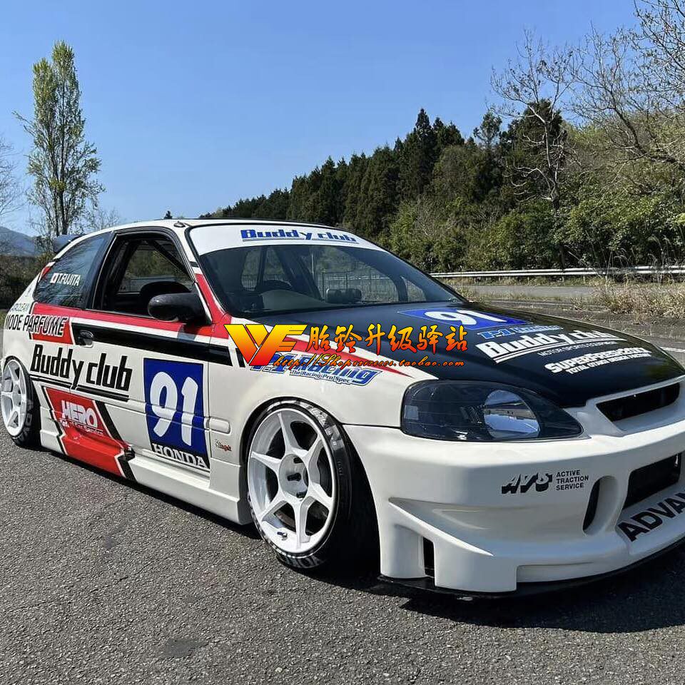 适用改装17寸轮毂思域mx5卡罗拉马6雷凌p1思铭k5凌志is200杰德jdm