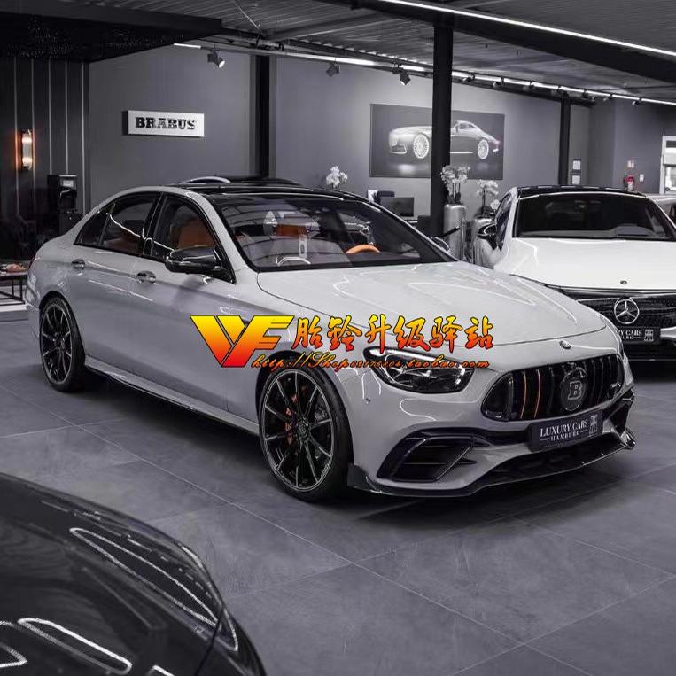 适用轮毂改装20寸C/E/S级奔驰CC迈腾Q7尚酷CLS途锐22/24寸大G63系