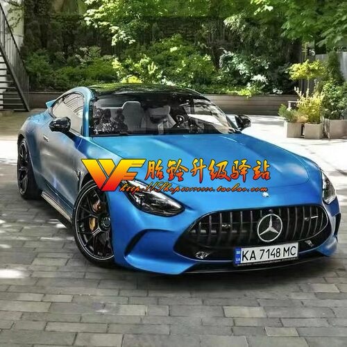适用奔驰GT63轮毂19寸前后E260/300尚酷TT迈腾S/C43级CC甲壳虫126