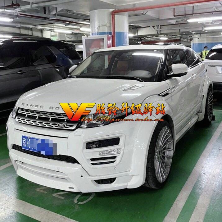 适用轮毂21寸改装宝马X6特斯拉S卡宴奥迪Q7大众途锐Q8路虎揽胜RS7