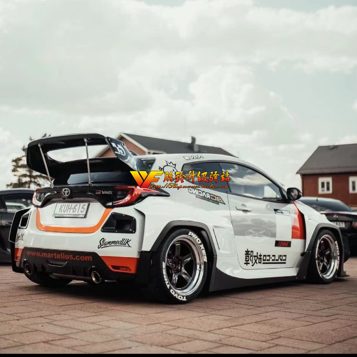 适用轮毂18寸改装21C尚酷C级A3系明锐甲壳虫A4思域雅阁锐志凌志ES