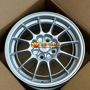 适用改装15寸轮毂飞度雨燕酷熊323锋范MX5欧拉NT03菲亚特斯玛特UP