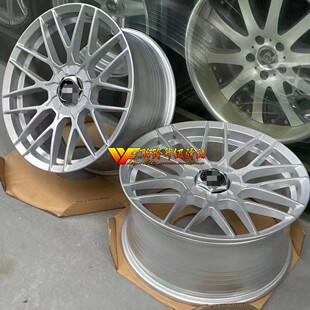 适用改装 17寸CT200甲壳虫MiNi普瑞斯BRZ奥迪A1飞度GT86鸟巢轮毂GR