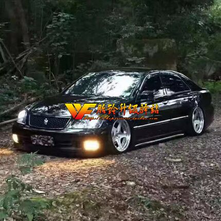 适用轮毂改装19寸STAR雅阁亚洲龙型格IS皇冠ES凌志VIP型格毛豆G37