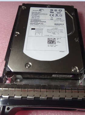 DELL 300G 3.5寸 10K  80针 SCSI 硬盘 D5796 HC490 ST3300007LC