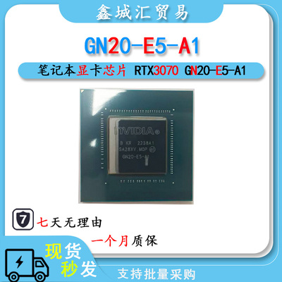 笔记本电脑核心显卡  RTX3070 GN20-E5-A1