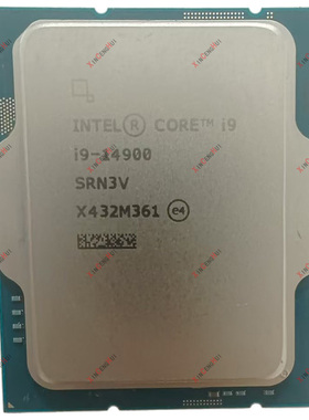 台式电脑CPU英特尔 酷睿 i9 处理器 Intel i9-14900