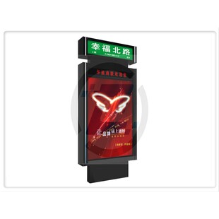 城市广告路名牌路口公交道路指示牌乡镇红绿僧指引牌源头制作厂家