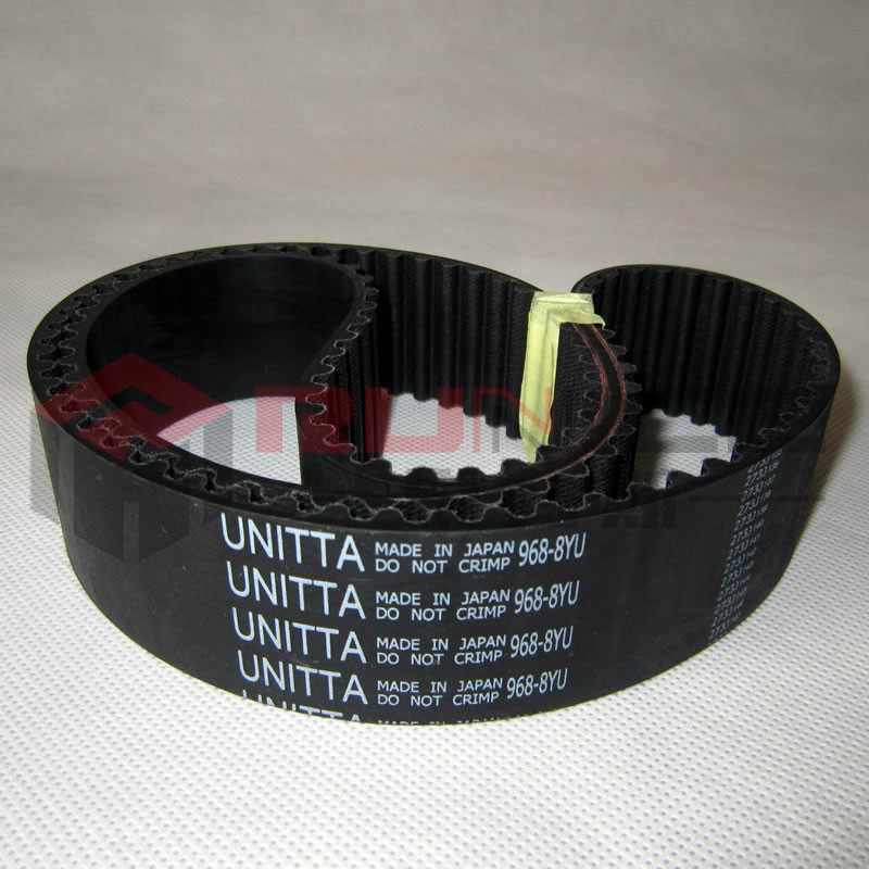 TIMING BELT 968-8YU日本优霓塔UNITTA进口正品传动机床同步皮带