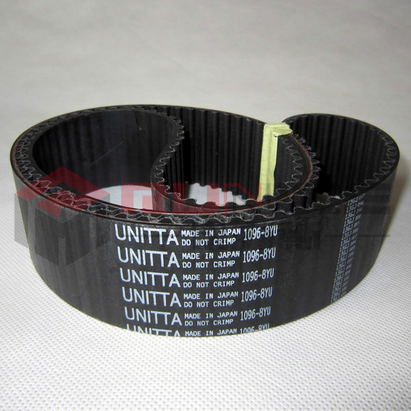 TIMING BELT 1096-8YU日本优霓塔UNITTA进口正品传动机床同步皮带