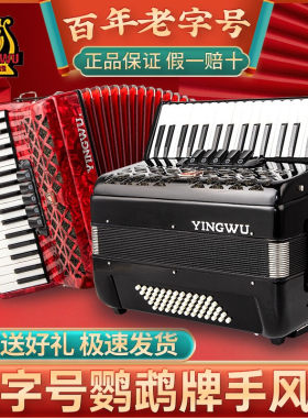 鹦鹉(YINGWU)初学考级演奏正品