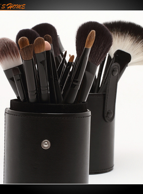 LaBrea拉布雷亚28支专业套装128，配置全面，精选天然刷毛