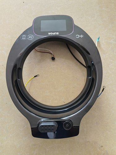 适用于苏泊尔炒菜机小C主厨料理机SY-50MT01中圈显示屏(含灯板)