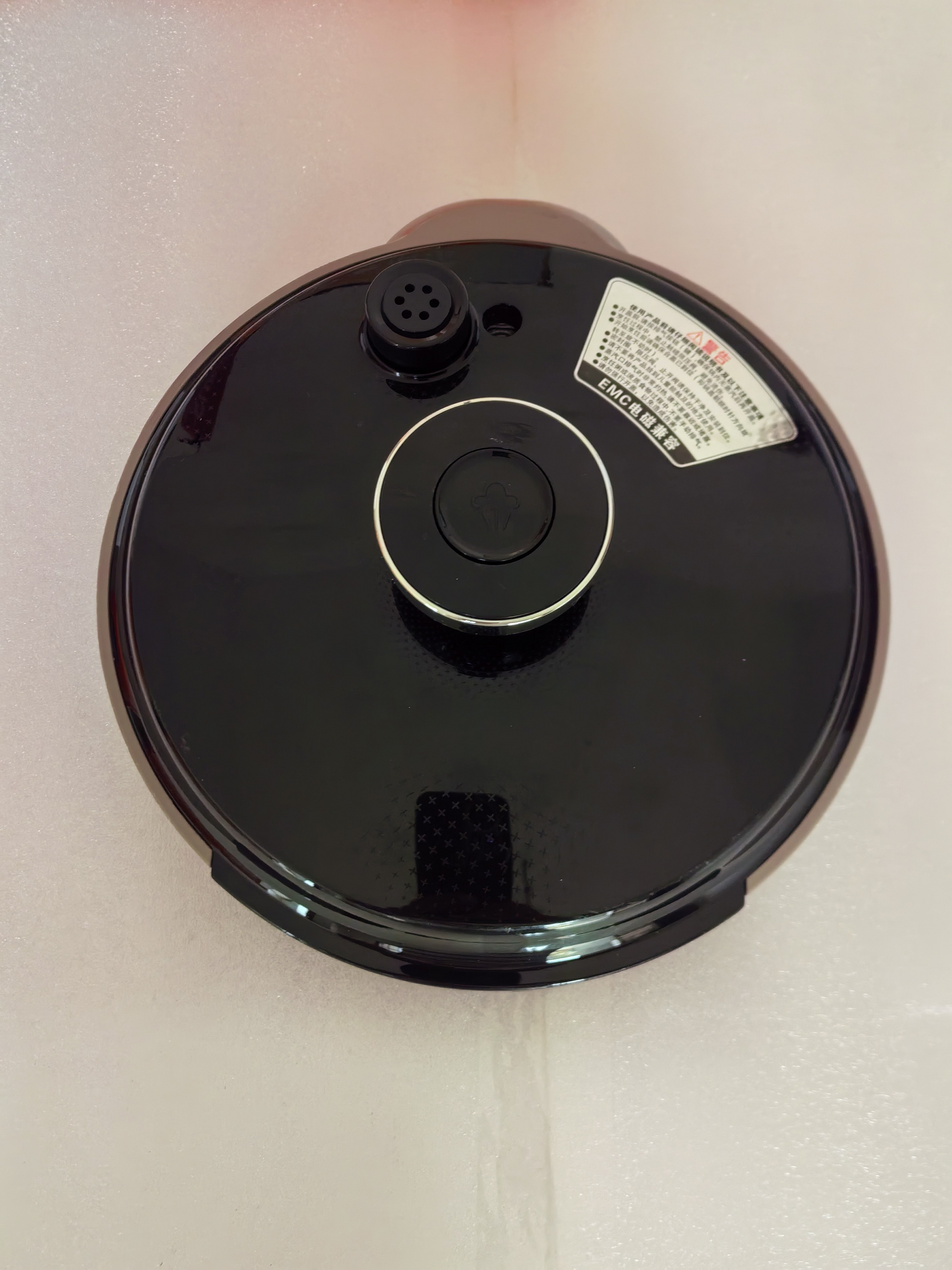 苏泊尔电压力锅SY-50YC8110E锅盖带密封圈配件