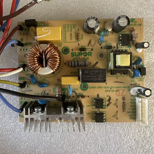 包邮原装苏泊尔破壁机配件JP97L-1200主板 电源板 线路板 正品