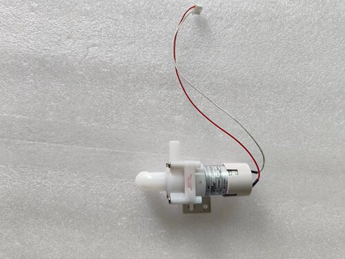 适用苏泊尔美的电热水瓶壶循环抽水泵电机DC8-12V DB-2-08350通用