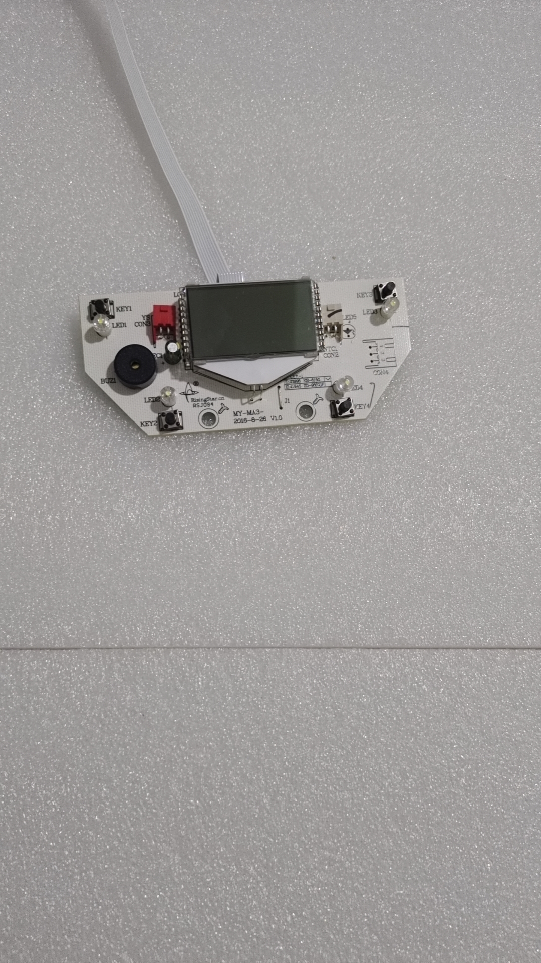 苏泊尔电热水瓶SW-50T88A/T60A/45S50A灯板显示板控制板原装配件