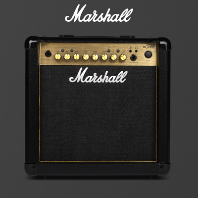 MARSHALL电吉他音箱带效果器马歇