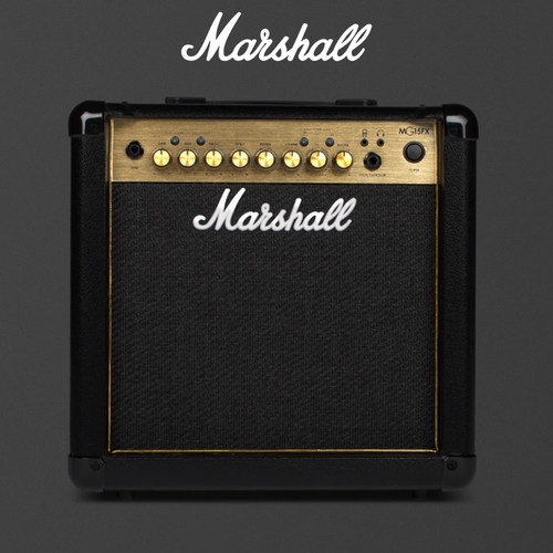 MARSHALL电吉他音箱带效果器马歇