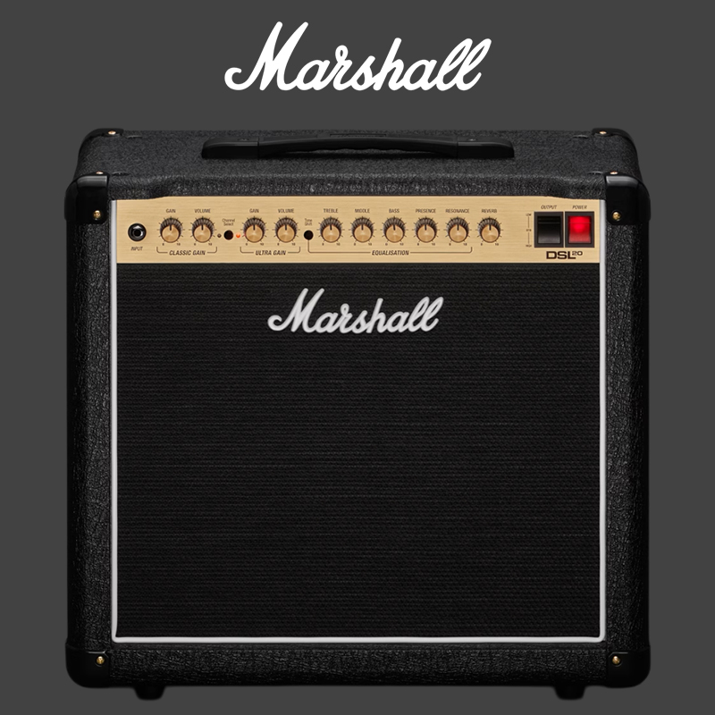 马歇尔电吉他音箱MARSHALL