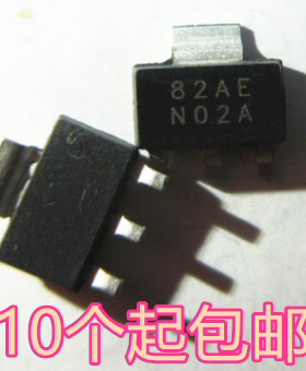 全新原装进口 LM337IMP LM337IMPX 贴片SOT-223 线性稳压器 N02A