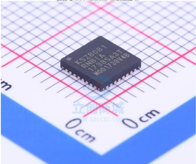KSZ8081RNBCAQFN-32以太网