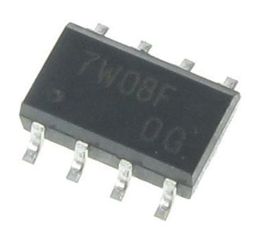 全新进口原装 TC7W08F SOP-8贴片 7W08F 逻辑芯片IC