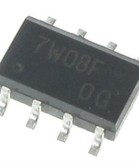 全新进口原装 TC7W08F SOP-8贴片 7W08F 逻辑芯片IC