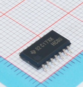 全新进口原装 SN74HC00NSR TC74HC00AF SOP14 贴片5.2MM中体