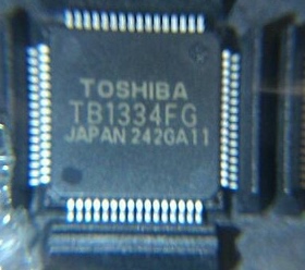 全新原装 T81334FG TB1334F6 TB1334FG 现货芯片 一个起拍