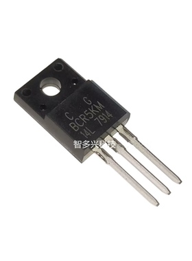 BCR5KM14L TO220全新原装进口现货三端双向可控硅中功率使用