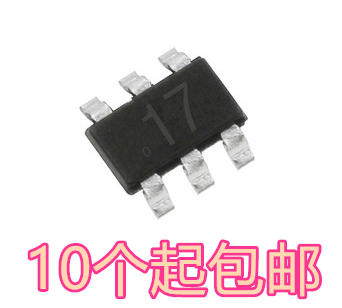 全新原装 SC9017 9017 SOT23-6贴片丝印17 17R 双灯指示充电芯片