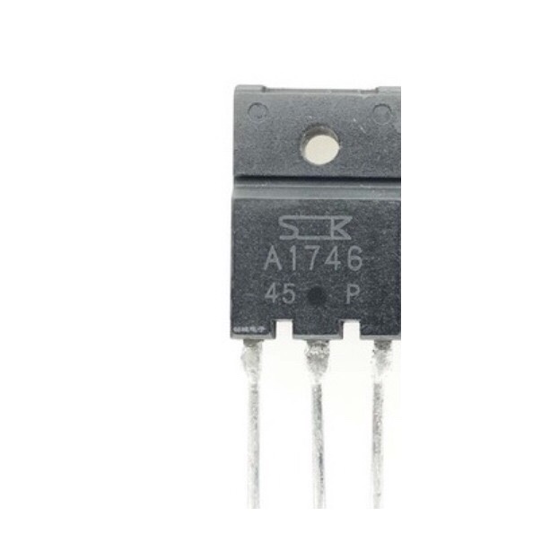 A1746 C4131 2SA1746 2SC4131 全新进口  配对管 TO-3PF