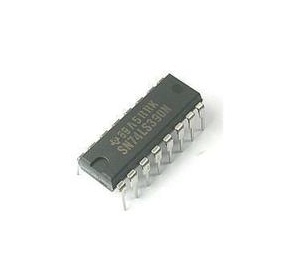 全新进口原装 SN74LS390N HD74LS390P DIP16 计数器 除法器IC