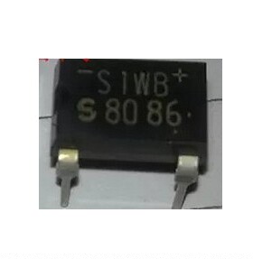 S1WBS80 S1WB80 全新 整流桥 直插DIP-4