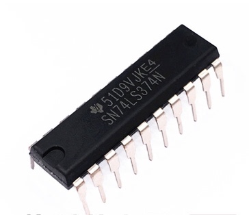 全新进口原装 SN74LS374N 74LS374 DIP20 三态非反相 逻辑触发器