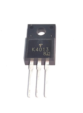K4013 2SK4013 仓库进口现货 TO-220F MOS场效应管 800V 6A 现货