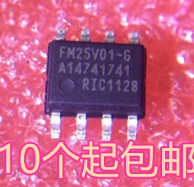 FM25V01 FM25V01-G FM25V01-GTR SOP8原装正品 质量保证