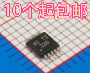 原装正品 INA226AIDGS INA226AIDGSR INA226AIDGST INA226 现货